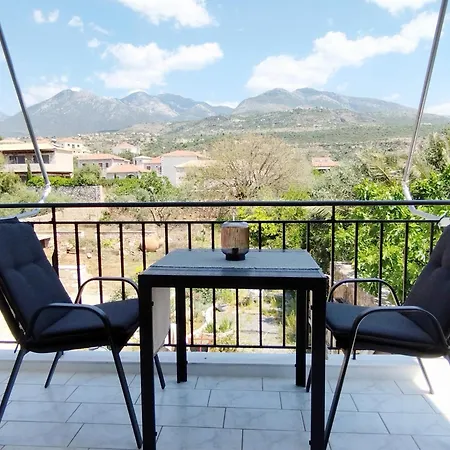 Selo Mani Agios Nikolaos (Mani)