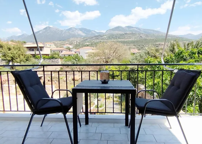 Selo Mani Agios Nikolaos (Mani)