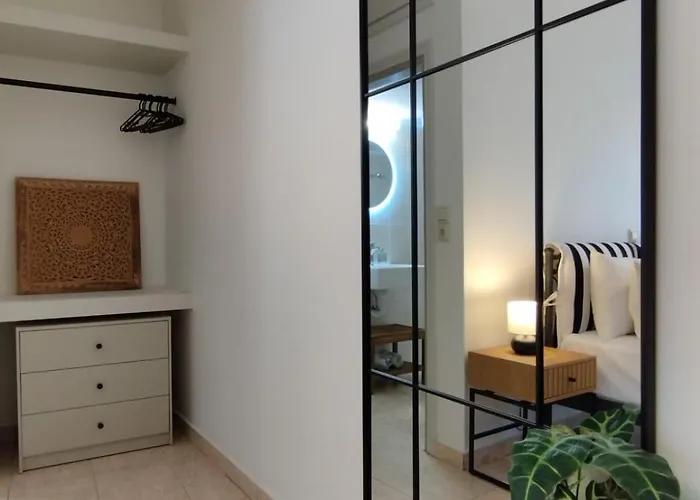 Apartmán Selo Mani Agios Nikolaos (Mani)