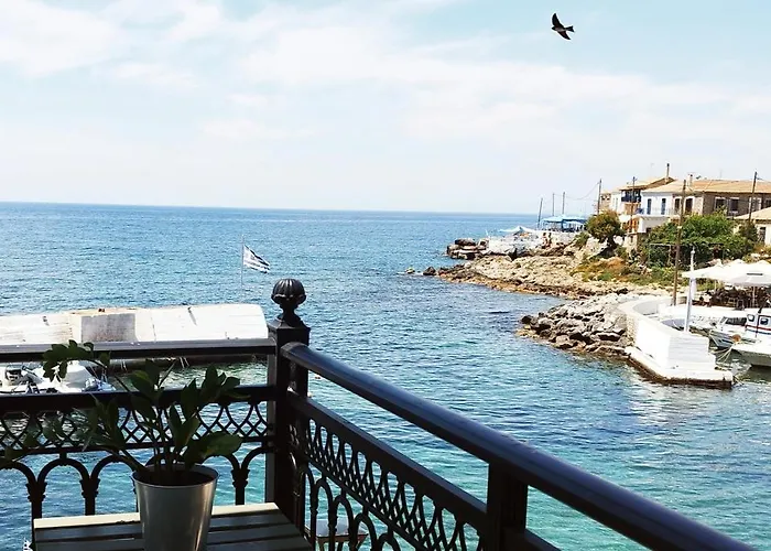 Selo Mani Agios Nikolaos (Mani)