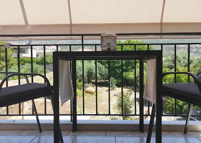 Selo Mani Agios Nikolaos (Mani)