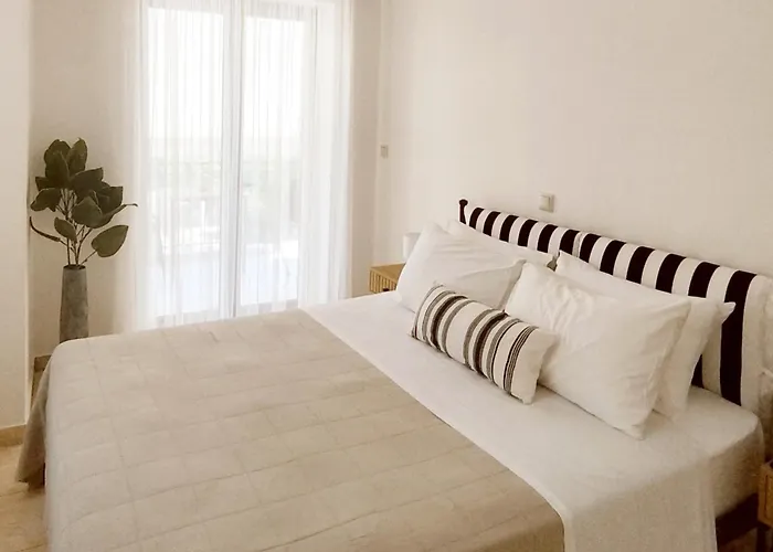 Selo Mani Apartmán Agios Nikolaos (Mani)