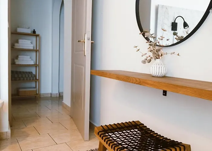 Apartmán Selo Mani Agios Nikolaos (Mani)