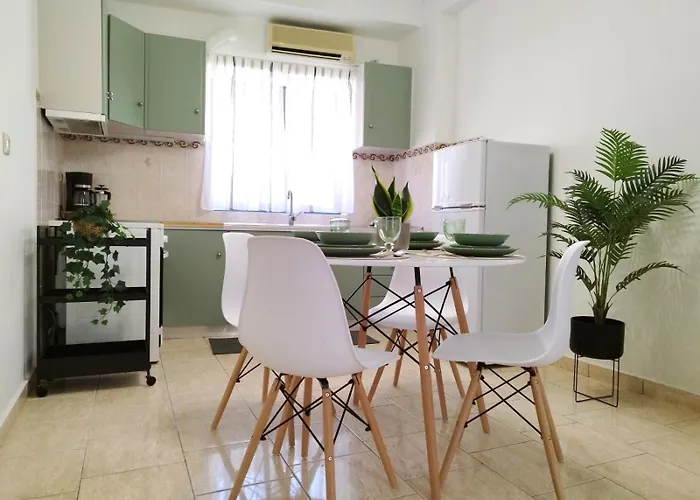 Apartmán Selo Mani Agios Nikolaos (Mani)